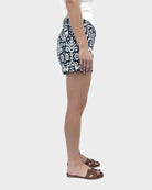 Paisley Obscura $|& Dear John North Hampton Short - Hanger Front