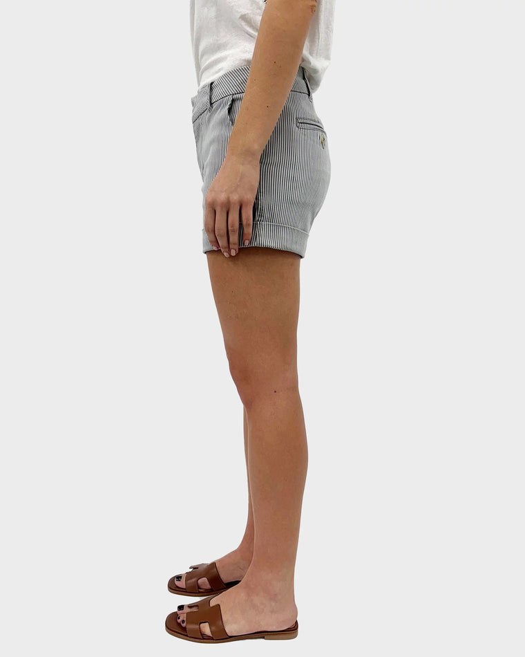 Railroad Grey $|& Dear John North Hampton Short - Hanger Front