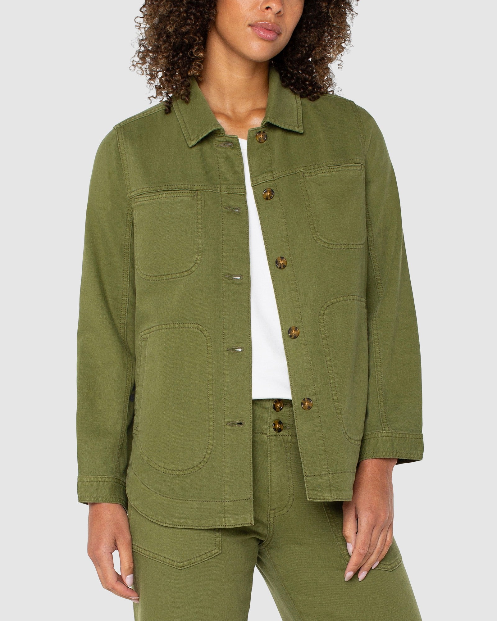 ジャック ウィルス Jack Wills 【 Ouston Shacket Womens Women 】 レディース Jack Wills Ouston Shacket Womens | Jack Wills
