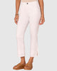 Absolution Kick Flare With Double Layer Hem