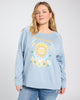 Plus Size Graphic Sweatshirt
