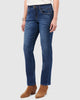 Absolution High Rise Straight Leg Jeans