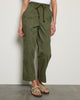 Absolution Skyrise Utility Pant With Self Belt