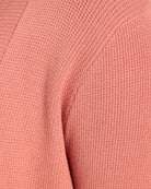 Light Rust $|& Staccato Open Front Pocket Cardigan - SOF Full Front