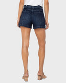 Rowland Heights $|& Liverpool Utility High Rise A-Line Short - Hanger Side