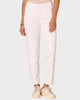 Absolution High Rise Slim Straight Jeans