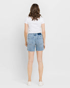 Done Deal $|& Vervet Mid Rise Midi Short - Hanger Side