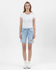 High Rise Bermuda Short