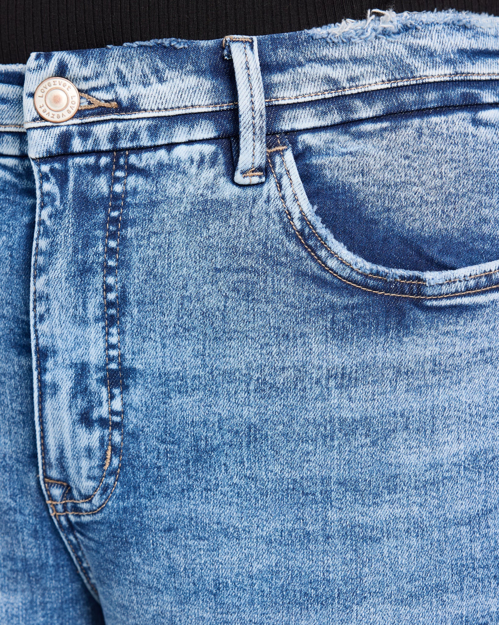 Protegee $|& Lovervet High Rise Bootcut Jeans - SOF Full Front