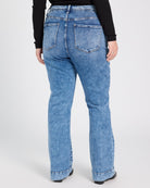 Protegee $|& Lovervet High Rise Bootcut Jeans - SOF Back
