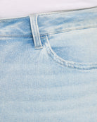 Meritorious $|& Vervet High Rise Slim Wide Leg Jeans - SOF Full Front