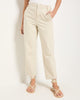 Gigi Baby Barrel Cropped Jean