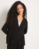 Cove Linen Peplum Blazer