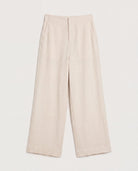 Birch $|& SEAS Palomar Linen Blend Crop Pant - Hanger Detail