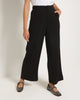 Palomar Linen Blend Crop Pant