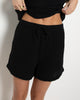 Seafoam Gauze Short