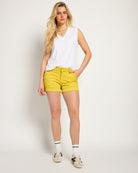 Amber Haze $|& SEAS Taylor Short - SOF Front