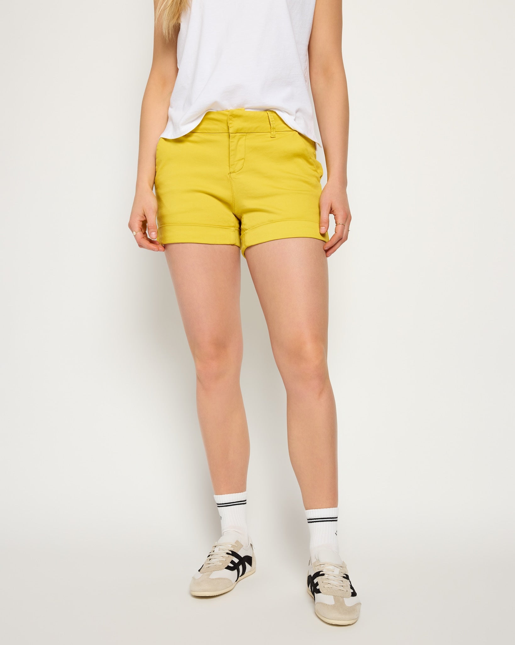 Amber Haze $|& SEAS Taylor Short - SOF Front