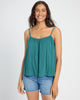 Solana Spaghetti Strap Tank