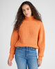 Mock Neck Pullover