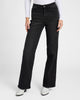 High Rise Loose Fit Wide Leg Jeans