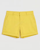 Amber Haze $|& SEAS Taylor Short - Hanger Detail