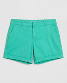 Green Apple $|& SEAS Taylor Short - Hanger Detail