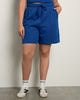 Plus Size Paulie French Terry Shorts