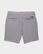 Med Grey $|& Flag & Anthem Pivot Performance Short - 8 Inch - Hanger Side