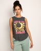 Live in the Sunshine Graphic Tank