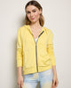 Flex Fleece Zip Front Hoodie