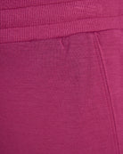 Purple Potion $|& Thread & Supply Somer Jogger - SOF Detail