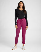 Purple Potion $|& Thread & Supply Somer Jogger - SOF Full Front
