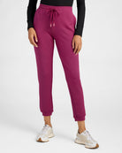 Purple Potion $|& Thread & Supply Somer Jogger - SOF Front