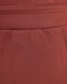Cherrywood $|& Thread & Supply Cora Jogger - SOF Detail