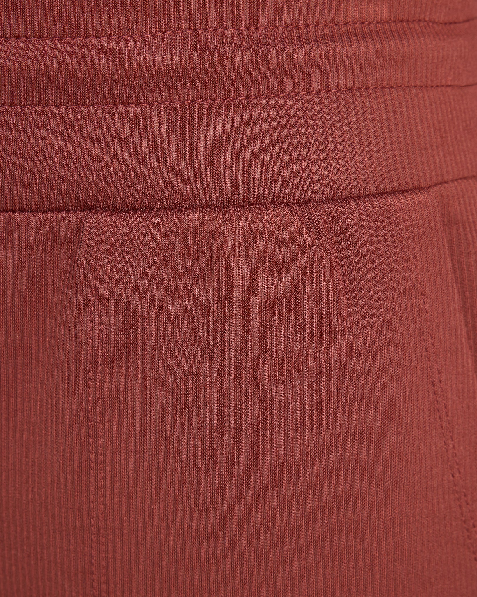 Cherrywood $|& Thread & Supply Cora Jogger - SOF Detail