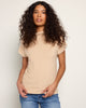 Pier Funnel Neck Hacci Tee