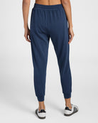Navy $|& Thrive Société Patch Pocket Lounge Jogger - SOF Back