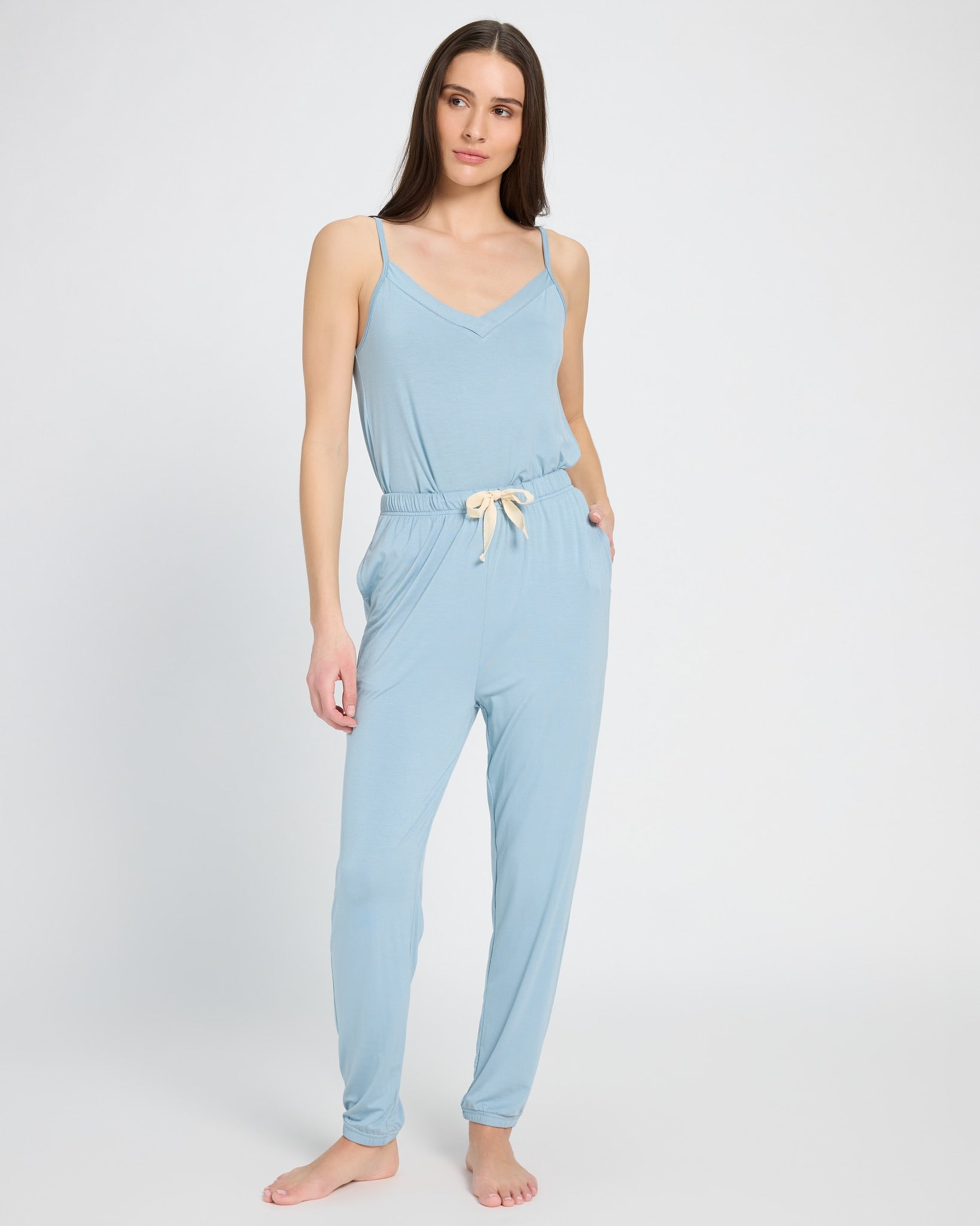 French Blue $|& Herizon SereneSoft Sleep Jogger - UGC On Fig