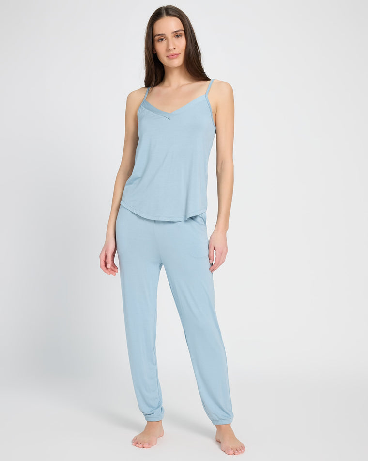French Blue $|& Herizon SereneSoft Sleep Cami - UGC On Fig