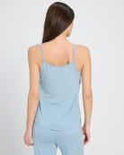 French Blue $|& Herizon SereneSoft Sleep Cami - SOF Back