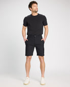 Black $|& Glyder Motion Short 9" Inseam - UGC On Fig