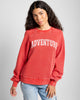 Jordan Adventure Long Sleeve Graphic Sweatshirt