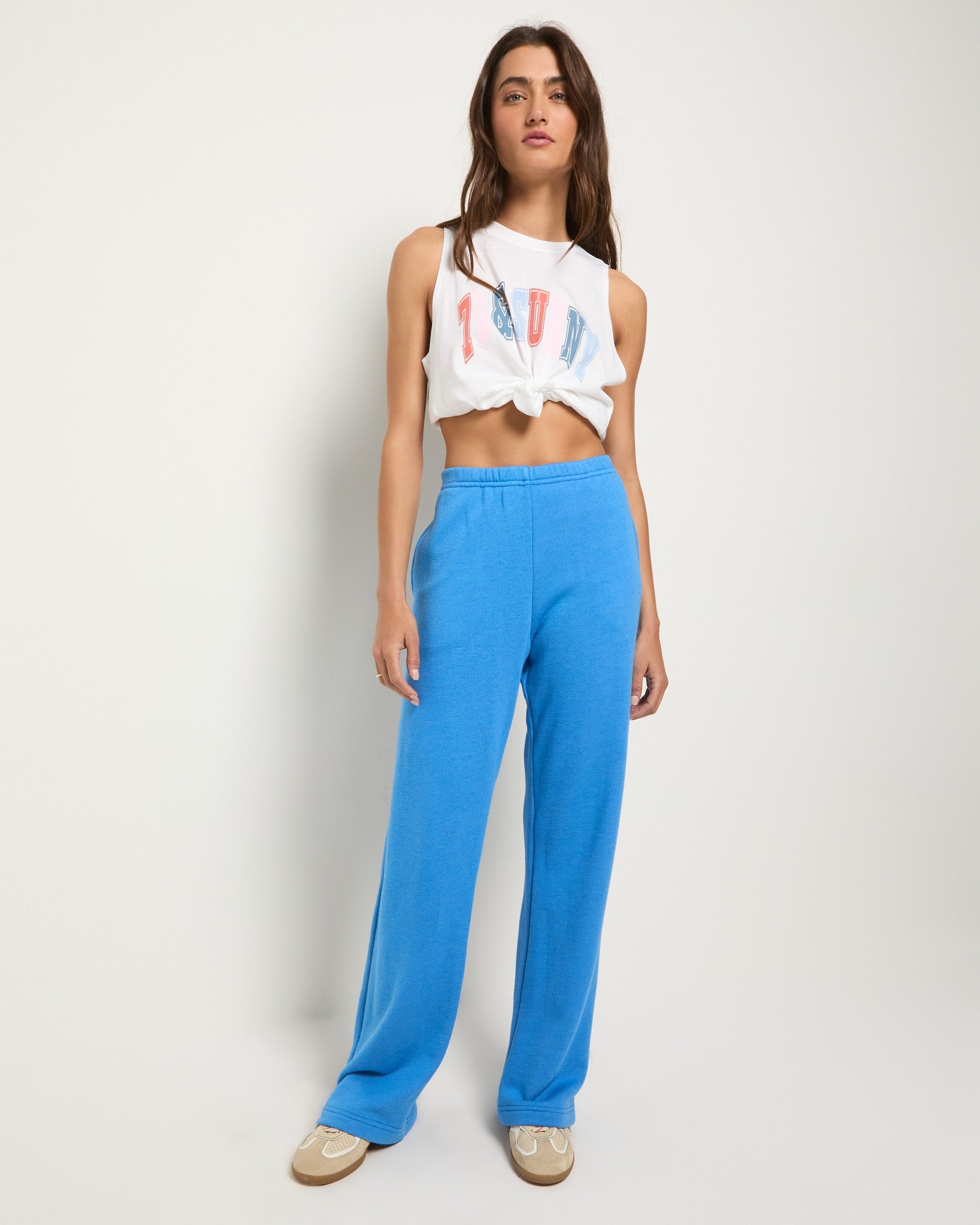 SEAS Straight Leg Sweatpants - Ultra-Soft USA French Terry – Wantable