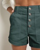 Lagoon $|& SEAS Driftwood Utility Short - SOF Full Front