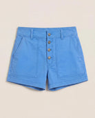 Clearwater $|& SEAS Driftwood Utility Short - Hanger Detail