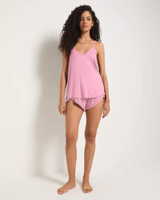 Blush $|& SEAS Flirty Sleep Set - VOF Front