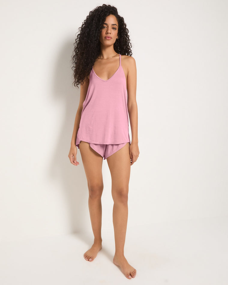 Blush $|& SEAS Flirty Sleep Set - UGC On Fig