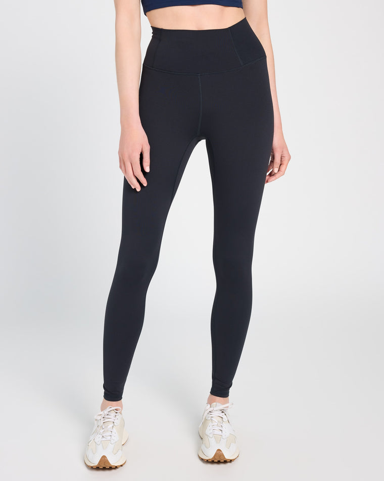 Black $|& Free People Movement Never Better Legging - SOF Front