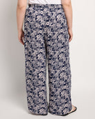 Navy $|& SEAS Gauze Pant - SOF Back